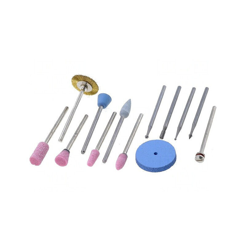 Set Burghie 2,34mm 13 Buc. | Electronic-mag.ro | Componente Electronice
