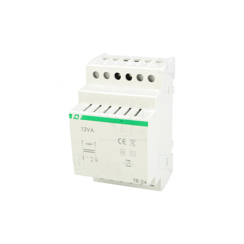 Transformator Alimentare 12VA 230VAC 24V 0.5A | Electronic-mag.ro | Componente Electronice Transformator Alimentare 12VA 230VAC 24V 0.5A | Electronic-mag.ro | Componente Electronice