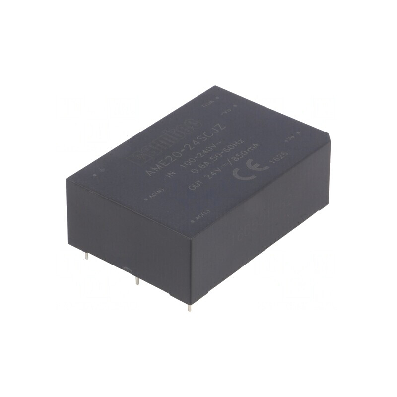 Convertor AC/DC 20W 24VDC | Electronic-mag.ro | Componente Electronice