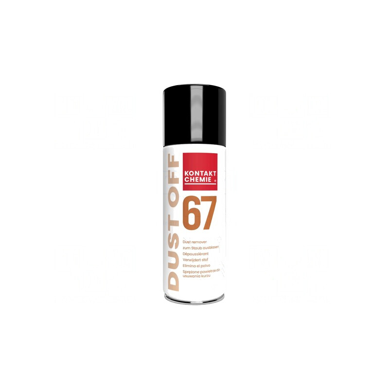 Aer Comprimat 200ml DUST OFF | Electronic-mag.ro | Componente Electronice