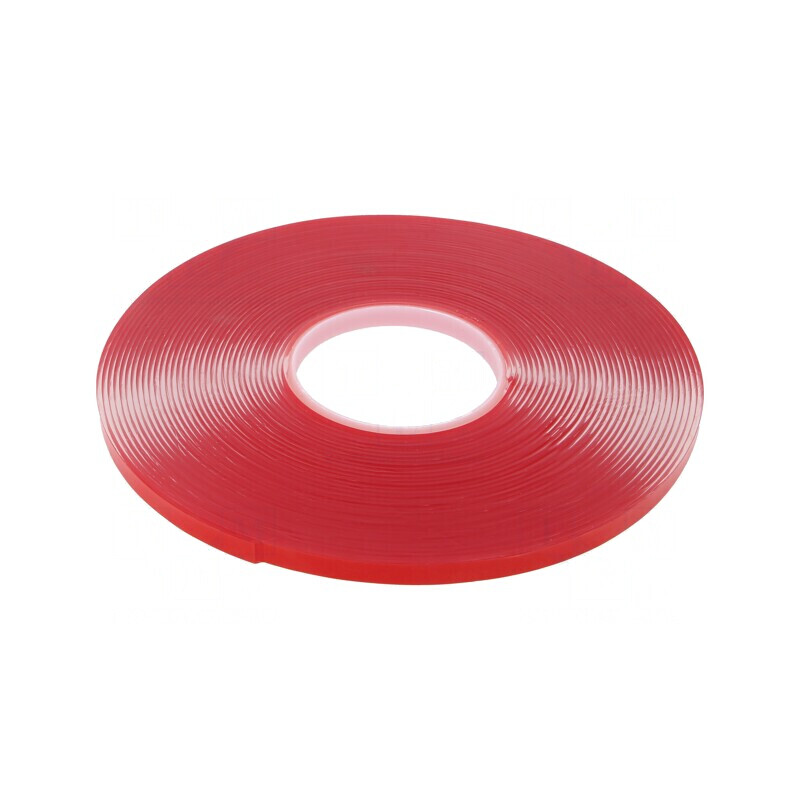 Bandă dublu adezivă acrilică 9mm x 16.5m | Electronic-mag.ro | Componente Electronice