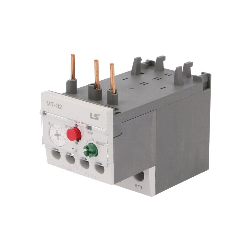 Releu termic METASOL MT-32 0,25-0,4A | Electronic-mag.ro | Componente Electronice