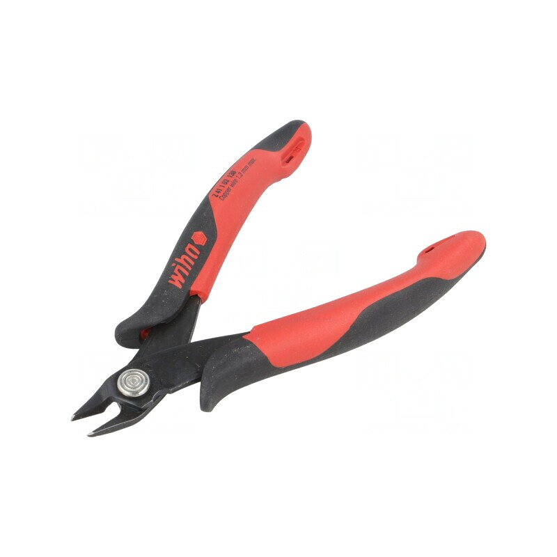 Clești laterali pentru tăiere 138mm Electronic blister | Electronic-mag.ro | Componente Electronice
