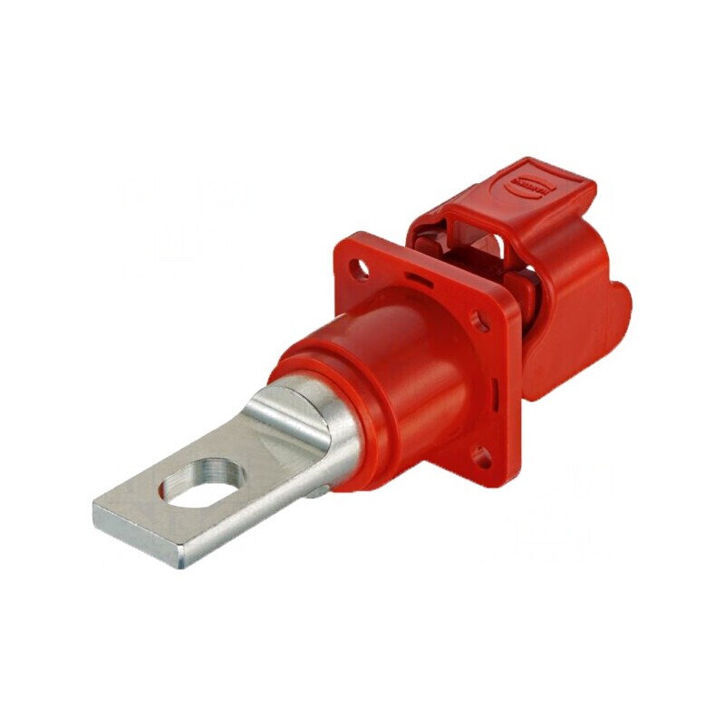 Soclu alimentare DC Han S 200 tată rotativ 1 pin | Electronic-mag.ro | Componente Electronice