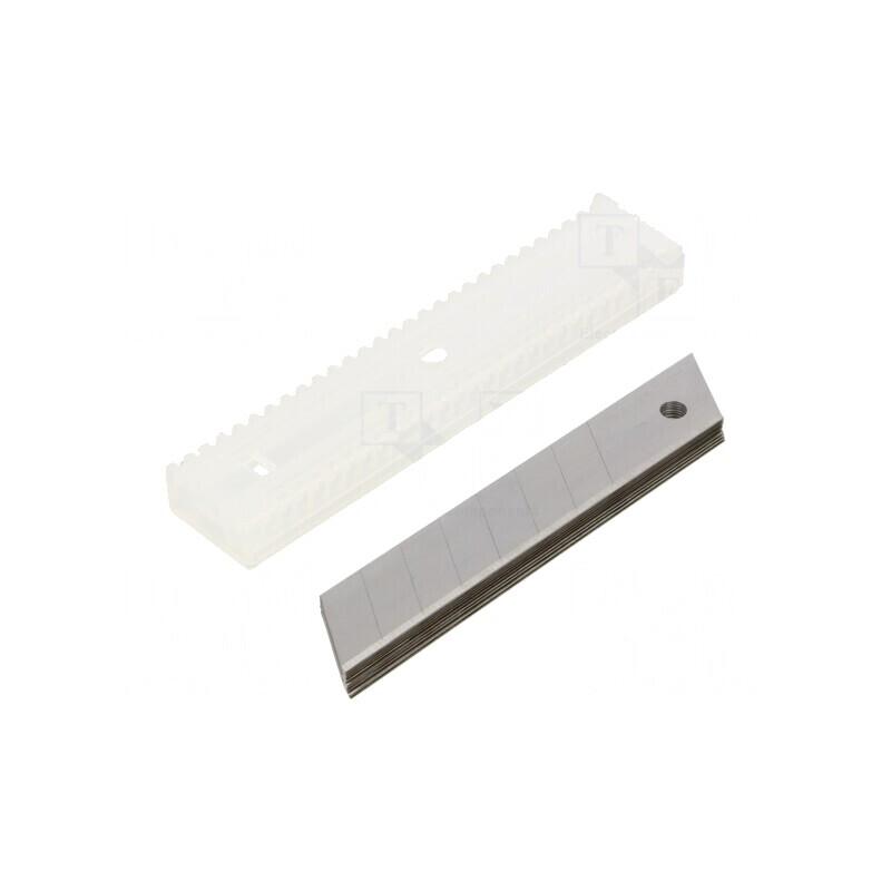 Lame de 18mm, set 100 buc. | Electronic-mag.ro | Componente Electronice