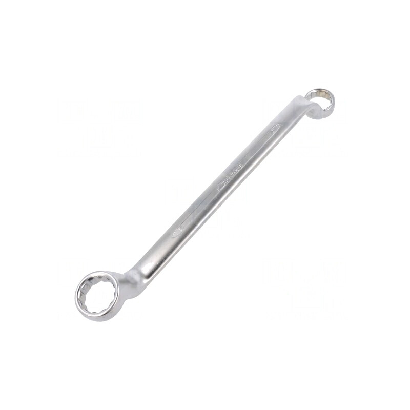 Cheie inelare 21mm/23mm oțel aliat 306mm | Electronic-mag.ro | Componente Electronice