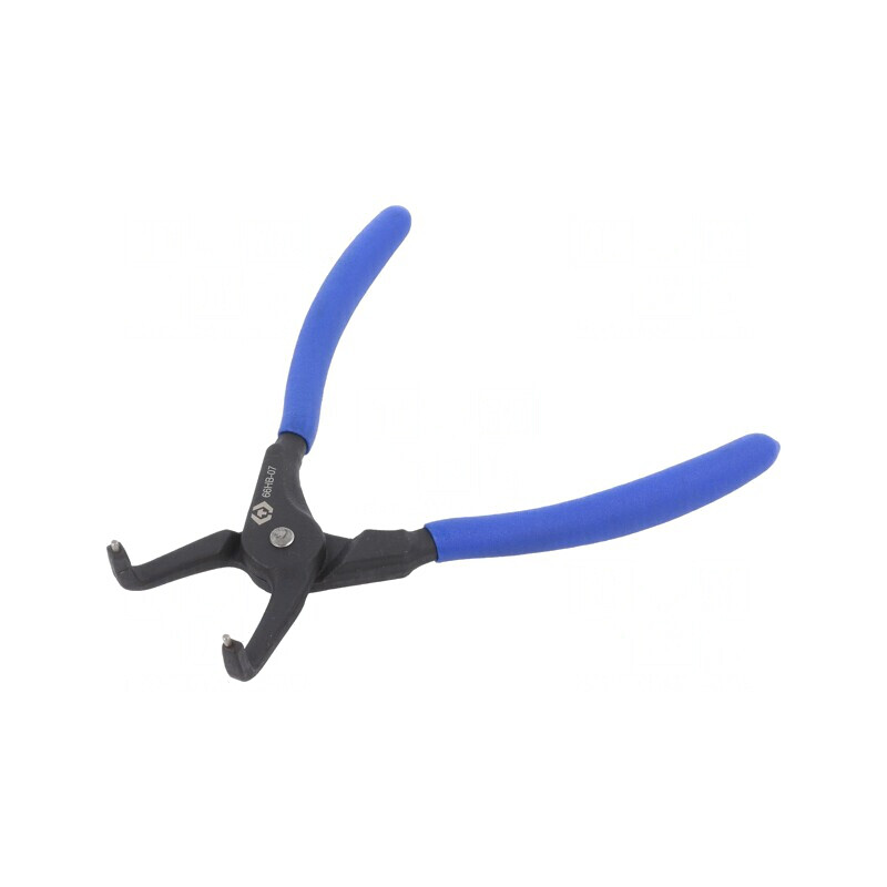 Clești pentru inele de blocare interior 19-60mm unghi 66HB-07 | Electronic-mag.ro | Componente Electronice