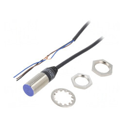 Senzor Inductiv PNP NO 7mm M18 Cablu 2m | Electronic-mag.ro | Componente Electronice