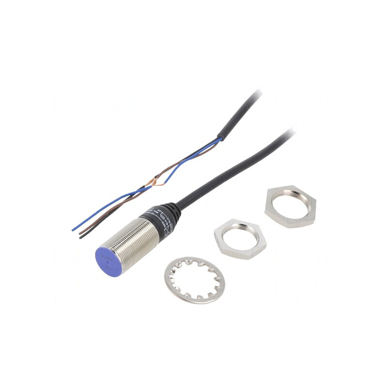 Senzor Inductiv PNP NO 7mm M18 Cablu 2m | Electronic-mag.ro | Componente Electronice