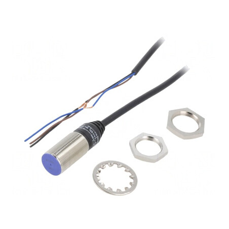 Senzor Inductiv PNP NO 7mm M18 Cablu 2m | Electronic-mag.ro | Componente Electronice