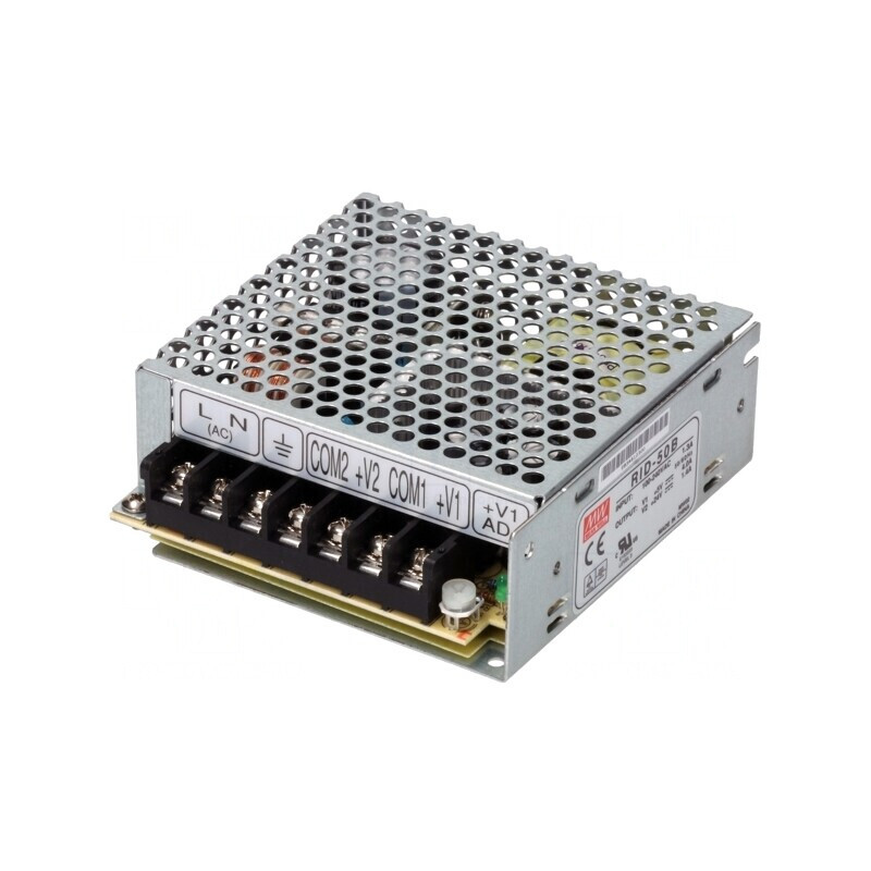 Alimentator Pulsatoriu Modular 53.6W 5VDC | Electronic-mag.ro | Componente Electronice