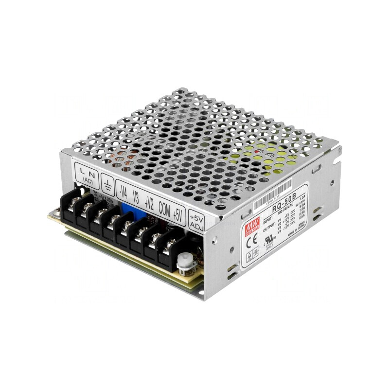 Alimentator Pulsatoriu Modular 45,5W 5VDC | Electronic-mag.ro | Componente Electronice