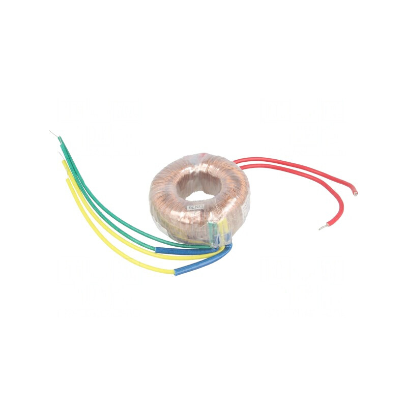 Transformator toroidal 20VA 230V 17V IP00 | Electronic-mag.ro | Componente Electronice