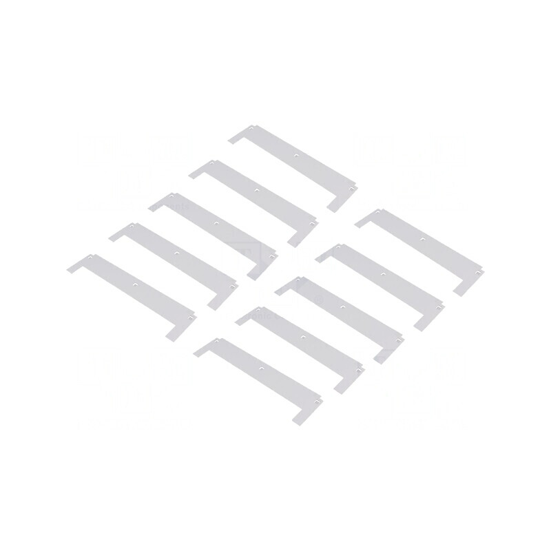 Carcasă de protecție D02 - Pachet 10 buc. | Electronic-mag.ro | Componente Electronice Carcasă de protecție D02 - Pachet 10 buc. | Electronic-mag.ro | Componente Electronice