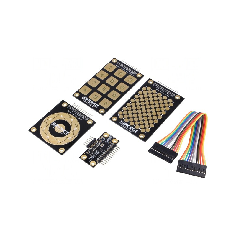 Senzor Tactil Analogic 5V DFRobot | Electronic-mag.ro | Componente Electronice