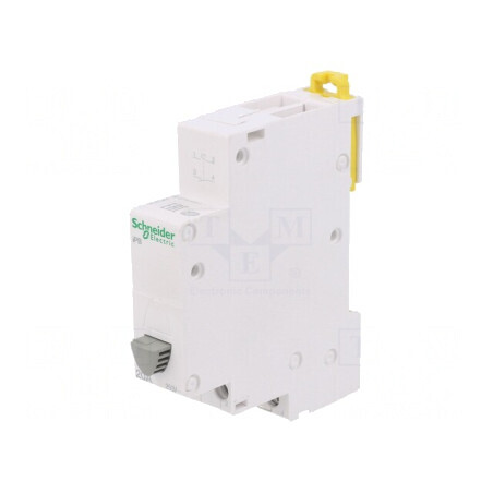 Întrerupător Acționat prin Apăsare 250VAC 20A ACTI9 A9E18033 | Electronic-mag.ro | Componente Electronice