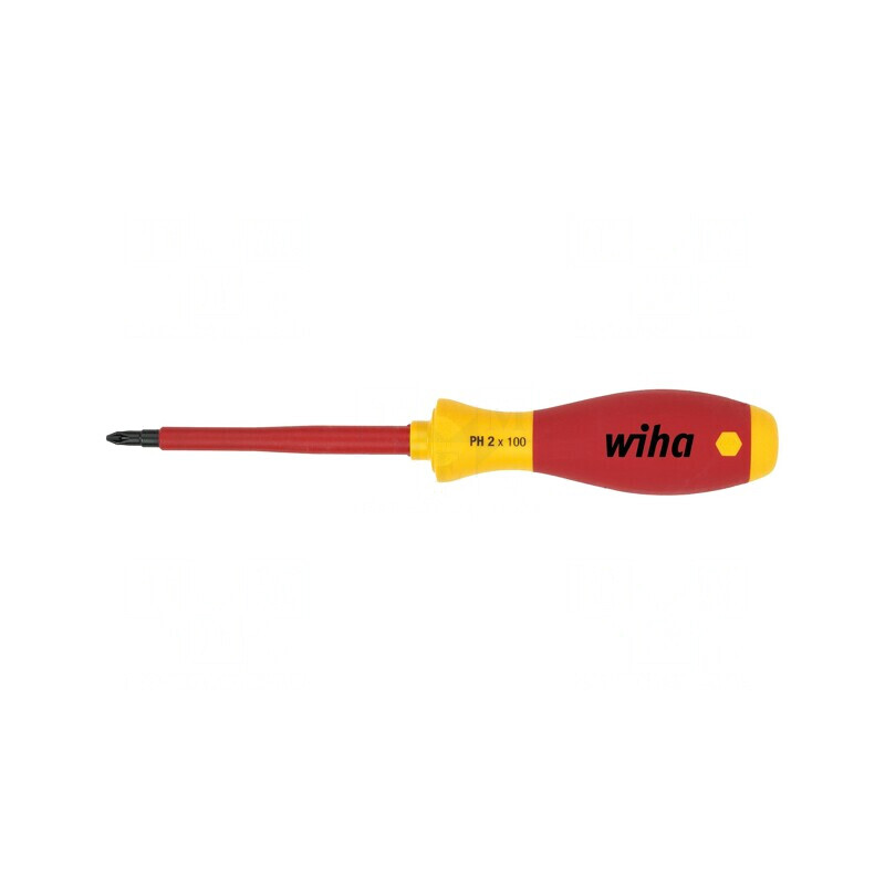 Şurubelniţă Izolată Phillips PH4 200mm | Electronic-mag.ro | Componente Electronice