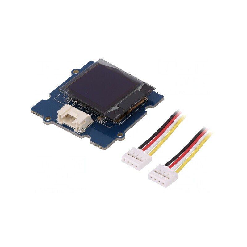 Modul Afişaj OLED 1.12'' I2C Grove Interface | Electronic-mag.ro | Componente Electronice