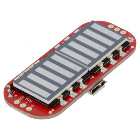 Afișaj MyoWare Modul | Electronic-mag.ro | Componente Electronice