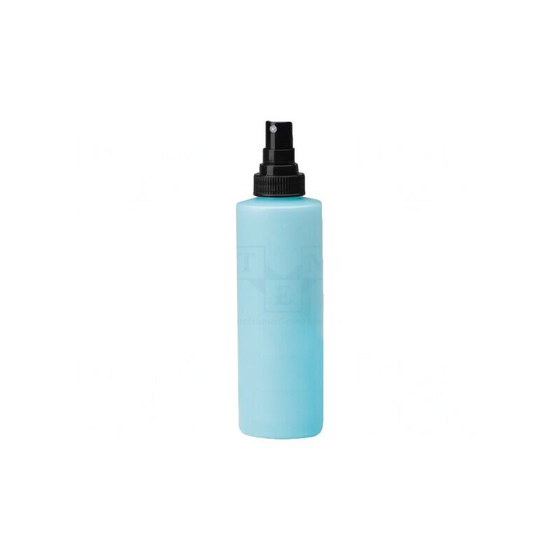 Flacoane de dozare albastru deschis poliuretan | Electronic-mag.ro | Componente Electronice
