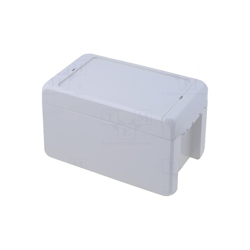 Carcasă Universală BOCUBE ABS Gri 80x151x90mm | Electronic-mag.ro | Componente Electronice