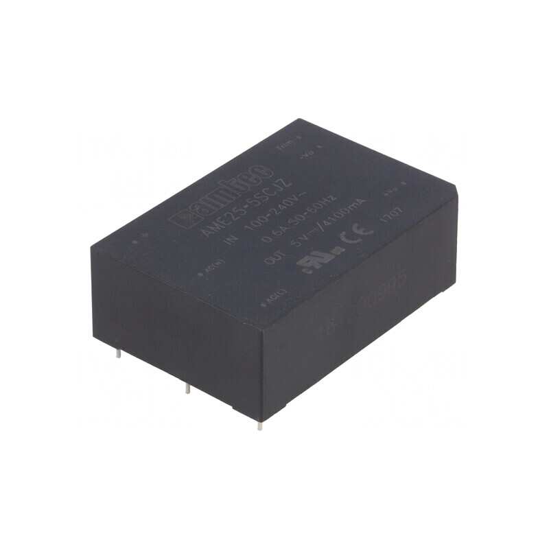 Convertor AC/DC 25W 5VDC | Electronic-mag.ro | Componente Electronice