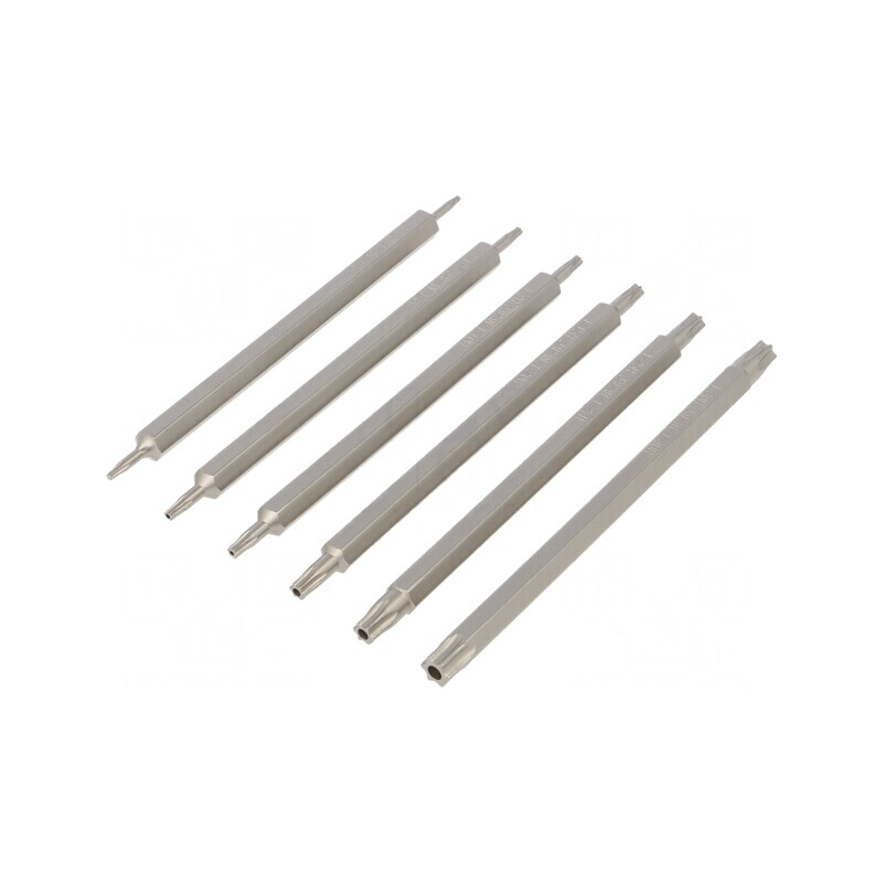 Kit Capete Șurubelniță Torx/Torx Protejat 110mm | Electronic-mag.ro | Componente Electronice Kit Capete Șurubelniță Torx/Torx Protejat 110mm | Electronic-mag.ro | Componente Electronice