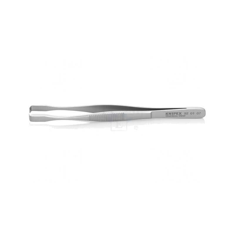 Pensetă Îndoită 143mm pentru Lucrări de Precizie | Electronic-mag.ro | Componente Electronice
