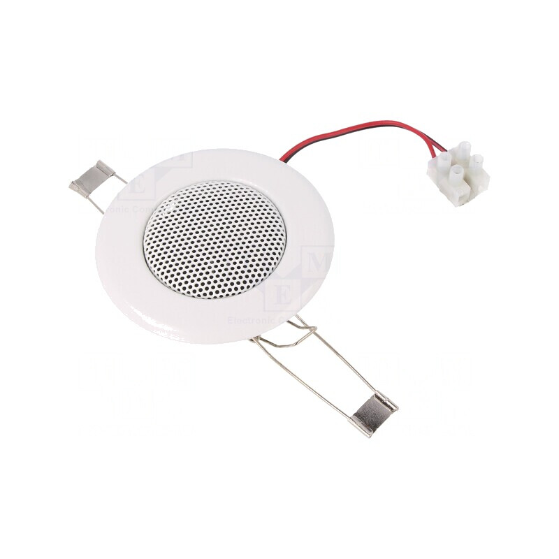 Difuzor Hidrofug 4W 8Ω Ø85,5mm | Electronic-mag.ro | Componente Electronice