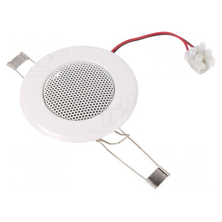 Difuzor Hidrofug 4W 8Ω Ø85,5mm | Electronic-mag.ro | Componente Electronice