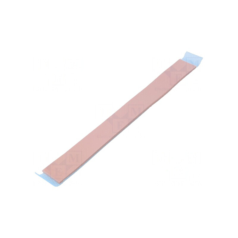 Bandă Termoconductoare 20mm x 200mm x 3mm 6W/mK Roșie | Electronic-mag.ro | Componente Electronice Bandă Termoconductoare 20mm x 200mm x 3mm 6W/mK Roșie | Electronic-mag.ro | Componente Electronice