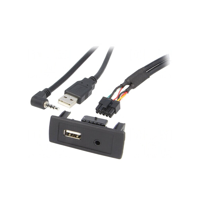 Adaptor USB/AUX pentru Mercedes Vito (V447) 2015+ | Electronic-mag.ro | Componente Electronice