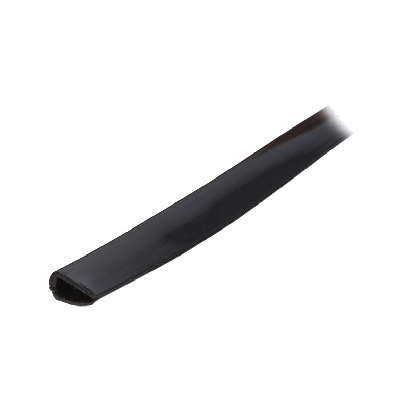 Ecran PVC Negru pentru Orificii și Margini 10m x 14mm | Electronic-mag.ro | Componente Electronice Ecran PVC Negru pentru Orificii și Margini 10m x 14mm | Electronic-mag.ro | Componente Electronice
