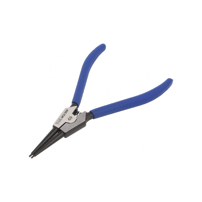 Clești pentru inele de blocare externe 19-60mm drept | Electronic-mag.ro | Componente Electronice Clești pentru inele de blocare externe 19-60mm drept | Electronic-mag.ro | Componente Electronice