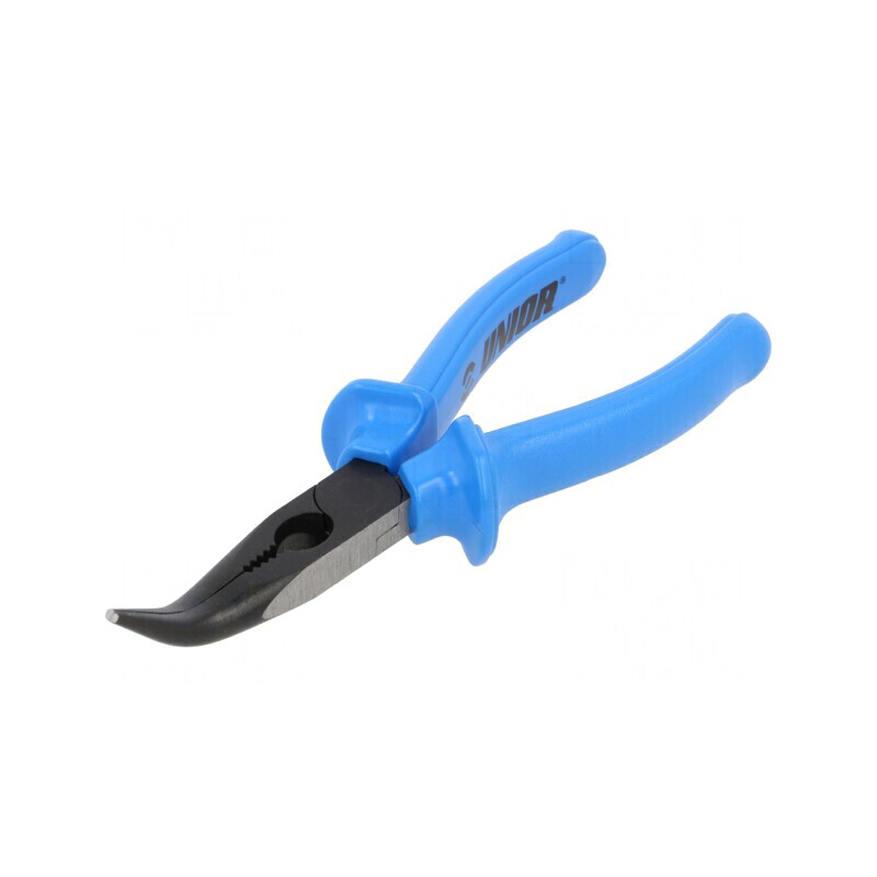 Clești Curbați Semirotunzi 170mm | Electronic-mag.ro | Componente Electronice