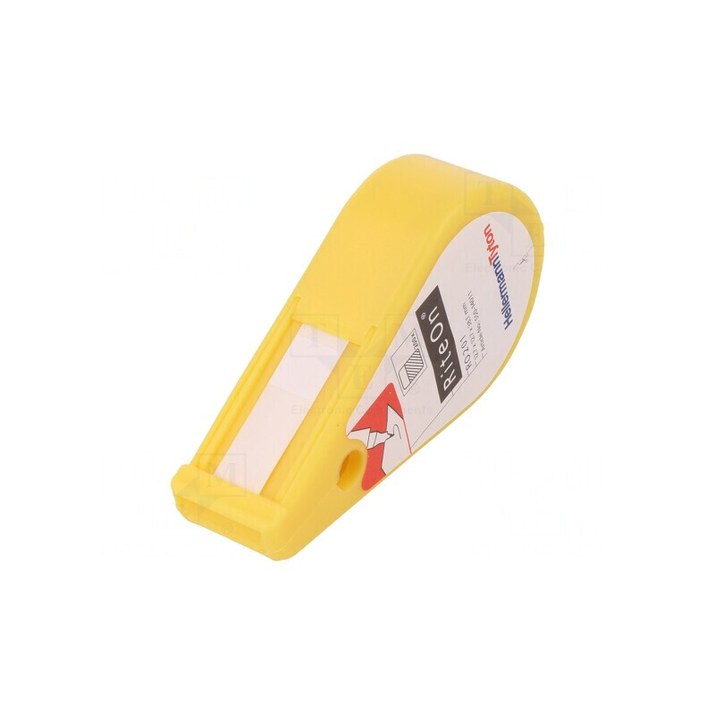 Etichetă Albă 12,7mm x 38,1mm 80um 4-8,1mm2 | Electronic-mag.ro | Componente Electronice