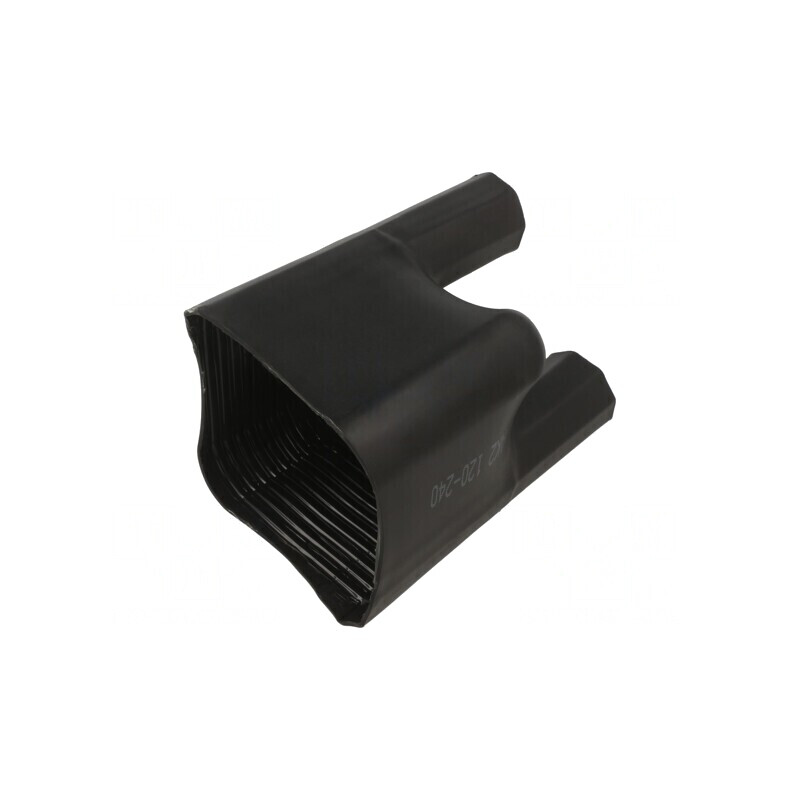 Capac de distribuție termocontractibil negru pentru cabluri | Electronic-mag.ro | Componente Electronice Capac de distribuție termocontractibil negru pentru cabluri | Electronic-mag.ro | Componente Electronice