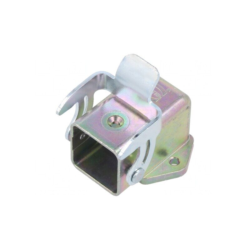 Carcasă pentru conectori HDC Han A/EMC 3A | Electronic-mag.ro | Componente Electronice
