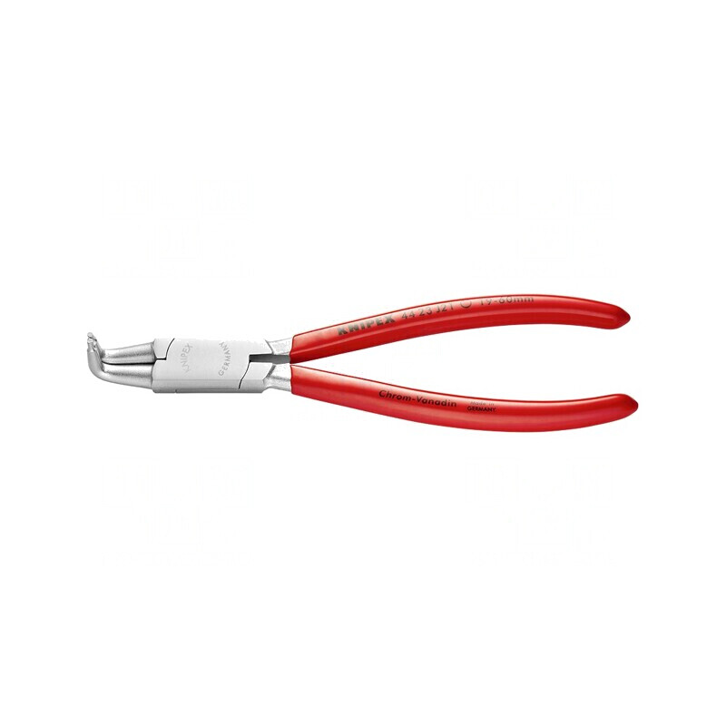 Clești pentru inele de blocare interior, unghi 19-60mm | Electronic-mag.ro | Componente Electronice
