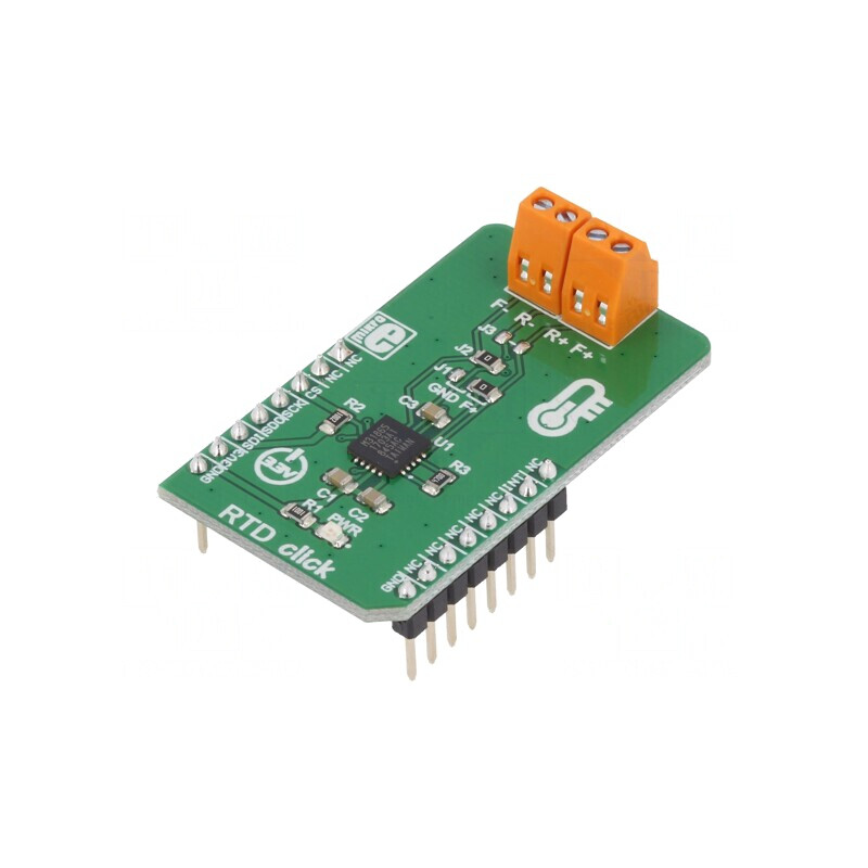 Click Board Aparat Măsurare Rezistență GPIO SPI 3.3VDC | Electronic-mag.ro | Componente Electronice Click Board Aparat Măsurare Rezistență GPIO SPI 3.3VDC | Electronic-mag.ro | Componente Electronice