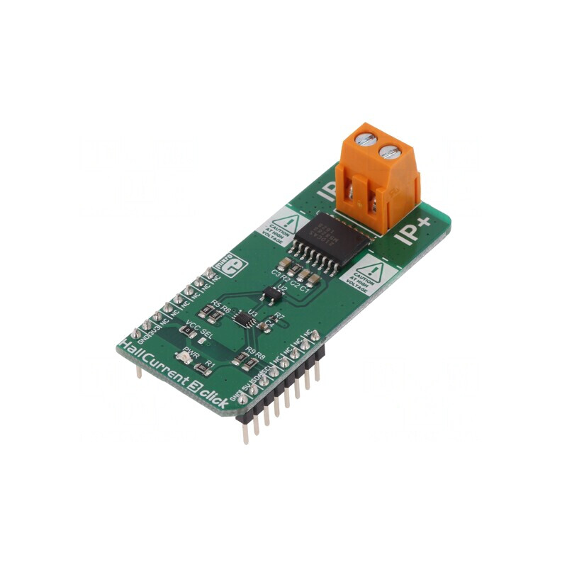 Ampermetru I2C MLX91210 HALL CURRENT 3 Click | Electronic-mag.ro | Componente Electronice Ampermetru I2C MLX91210 HALL CURRENT 3 Click | Electronic-mag.ro | Componente Electronice