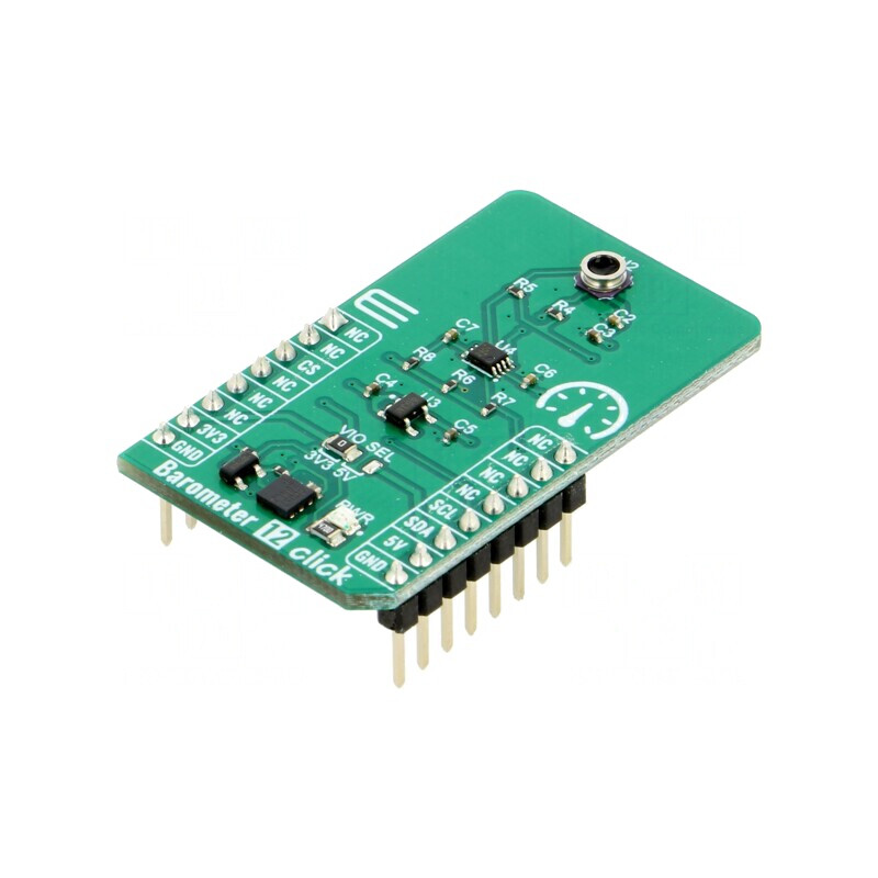 Senzor de Presiune I2C ICP-10125 Placă Prototip | Electronic-mag.ro | Componente Electronice