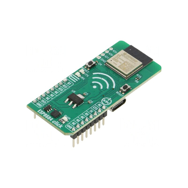 Bluetooth WiFi UART USB ESP8684 Module 3.3V | Electronic-mag.ro | Componente Electronice Bluetooth WiFi UART USB ESP8684 Module 3.3V | Electronic-mag.ro | Componente Electronice
