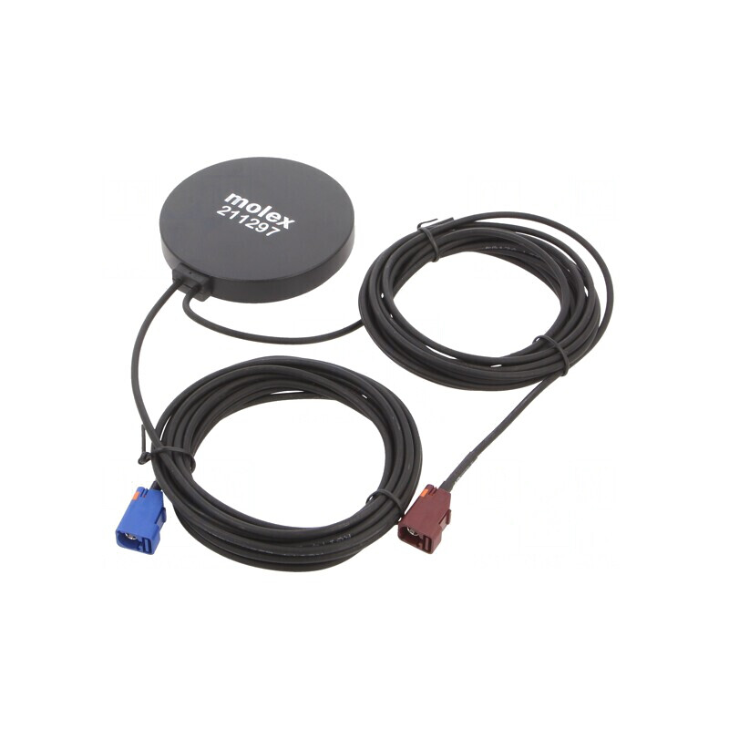Antenă 4G GPS GSM Fakra 3m | Electronic-mag.ro | Componente Electronice