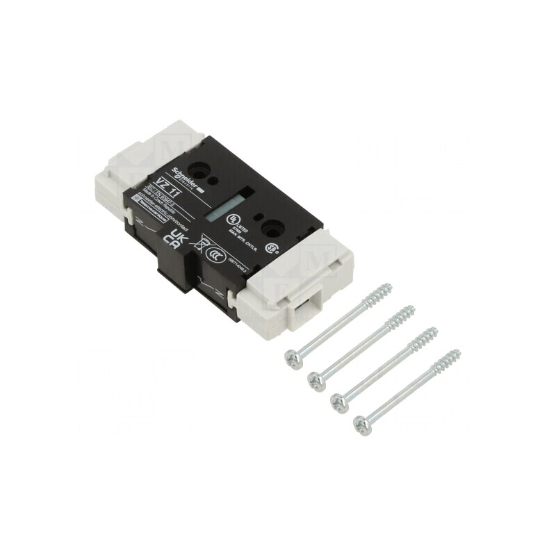 Bornă neutră 12-40A TeSys VARIO VZ11 | Electronic-mag.ro | Componente Electronice Bornă neutră 12-40A TeSys VARIO VZ11 | Electronic-mag.ro | Componente Electronice