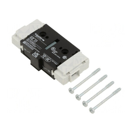 Bornă neutră 12-40A TeSys VARIO VZ11 | Electronic-mag.ro | Componente Electronice