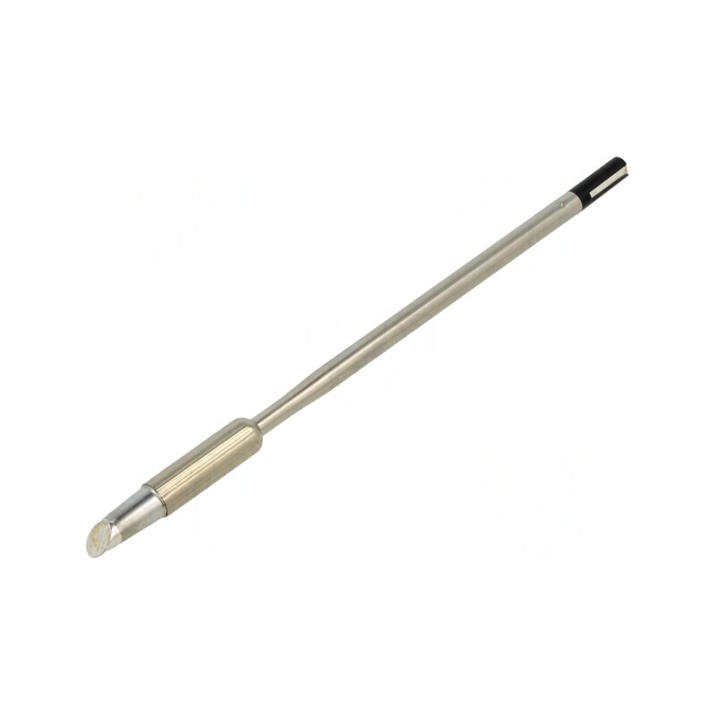 Vârf trunchi de con 5mm pentru staţie de lipit | Electronic-mag.ro | Componente Electronice