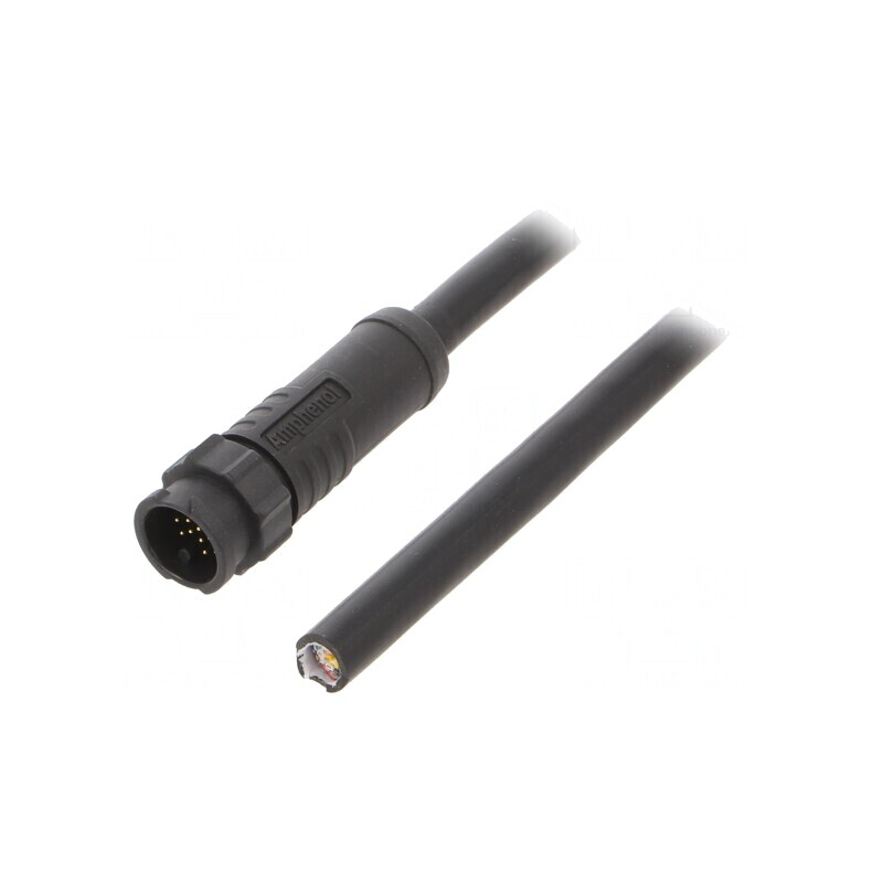 Buton de Control AZ-17BMMM-QL8C01 | Electronic-mag.ro | Componente Electronice