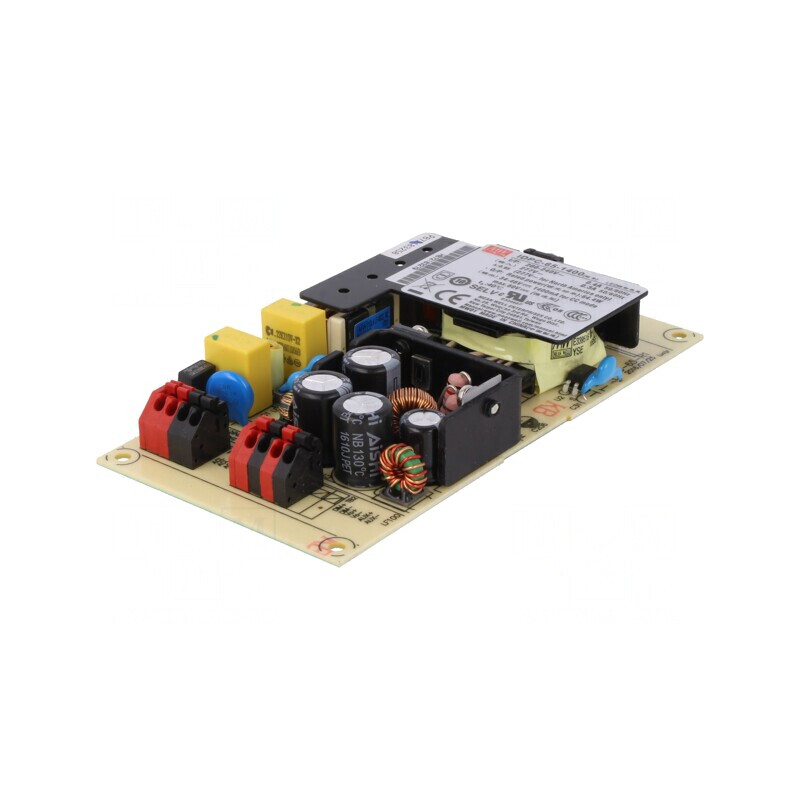 Alimentator LED 64,4W 34-46VDC 1400mA 180-295VAC | Electronic-mag.ro | Componente Electronice
