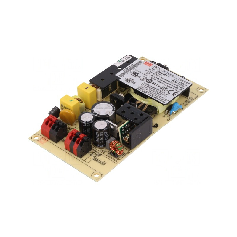 Alimentator LED 50W 12V 4,2A | Electronic-mag.ro | Componente Electronice